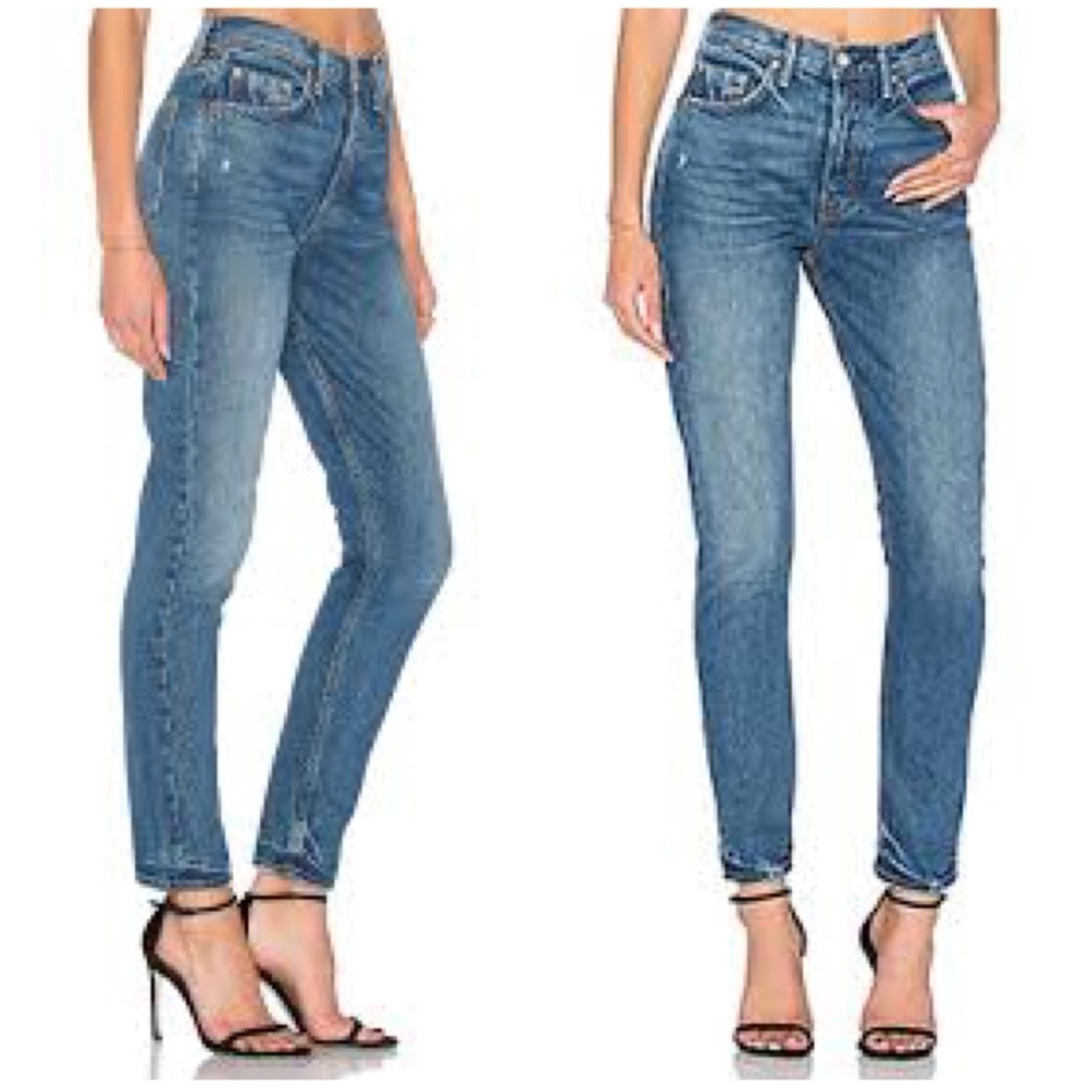GRLFRND Karolina‎ Jeans  In Close To You Size 25 Petite